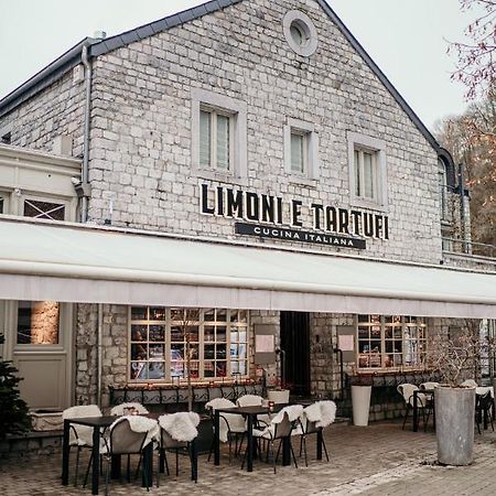 Hotel Saint-Amour Durbuy Exteriör bild
