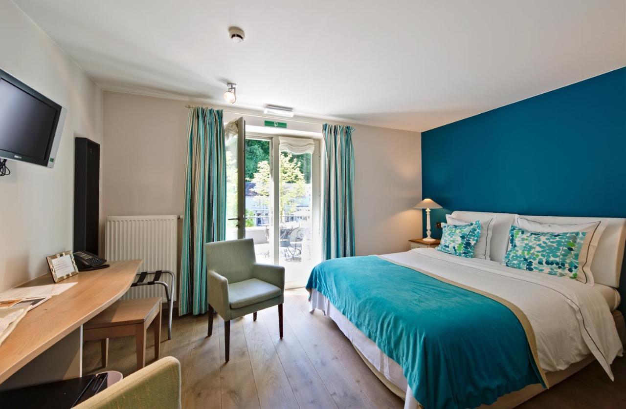 Hotel Saint-Amour Durbuy Exteriör bild