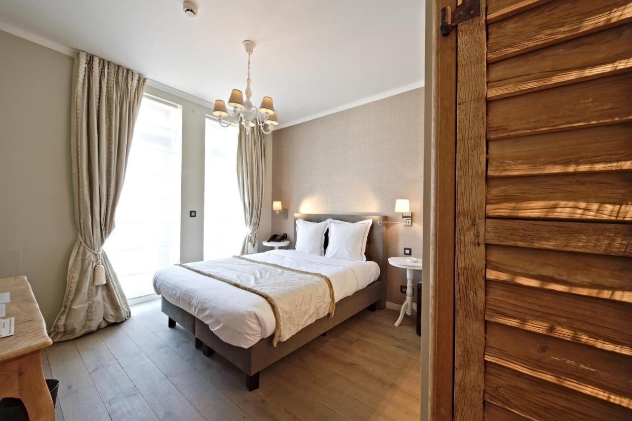 Hotel Saint-Amour Durbuy Exteriör bild