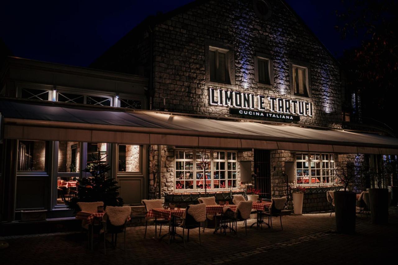 Hotel Saint-Amour Durbuy Exteriör bild