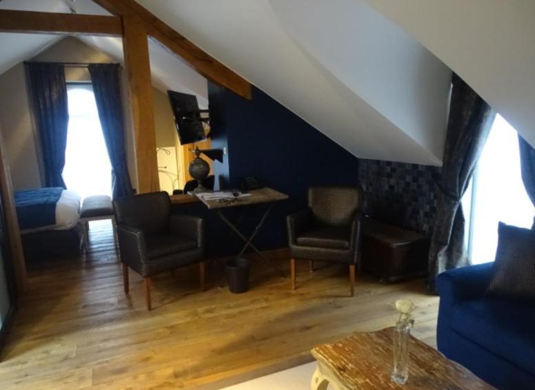 Hotel Saint-Amour Durbuy Exteriör bild
