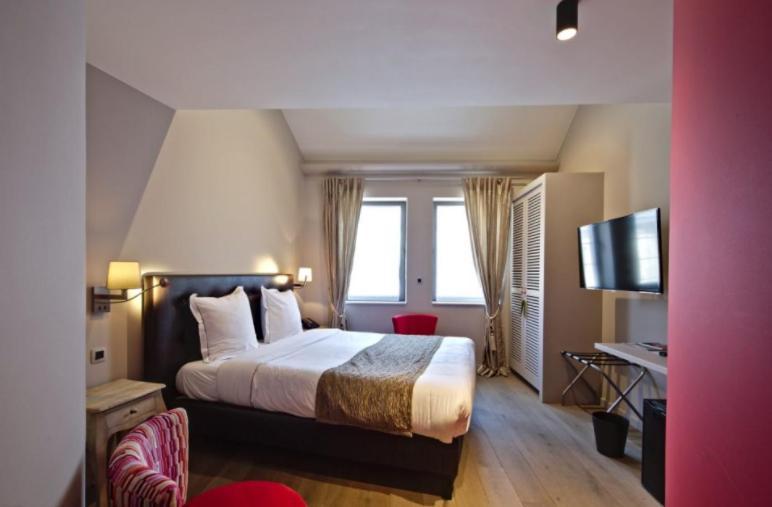 Hotel Saint-Amour Durbuy Exteriör bild