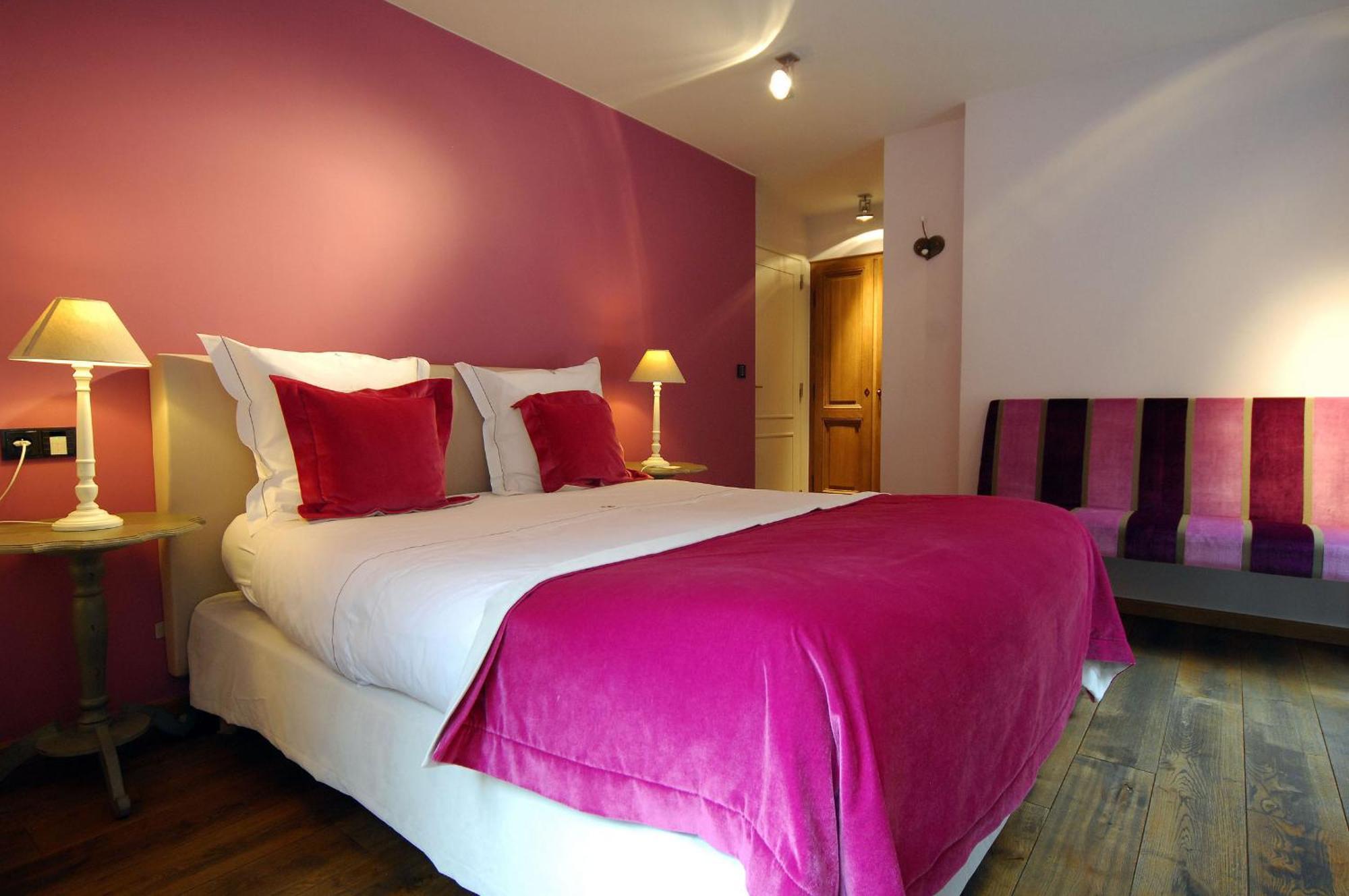 Hotel Saint-Amour Durbuy Exteriör bild