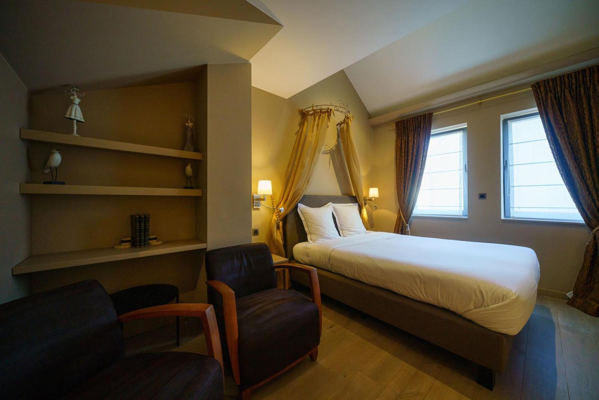 Hotel Saint-Amour Durbuy Exteriör bild