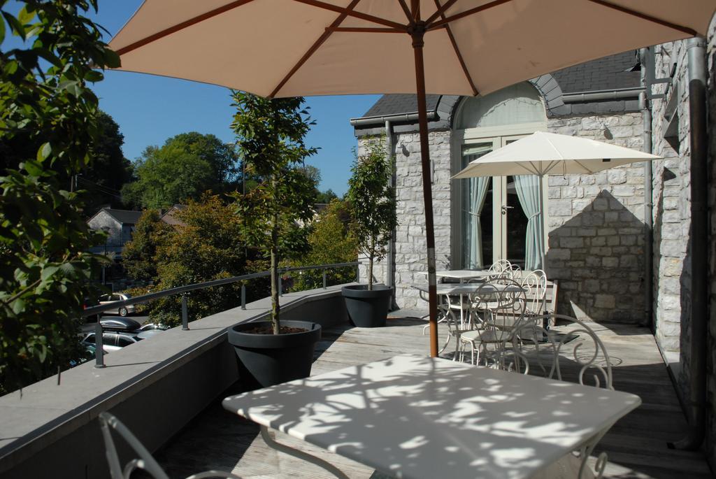 Hotel Saint-Amour Durbuy Exteriör bild